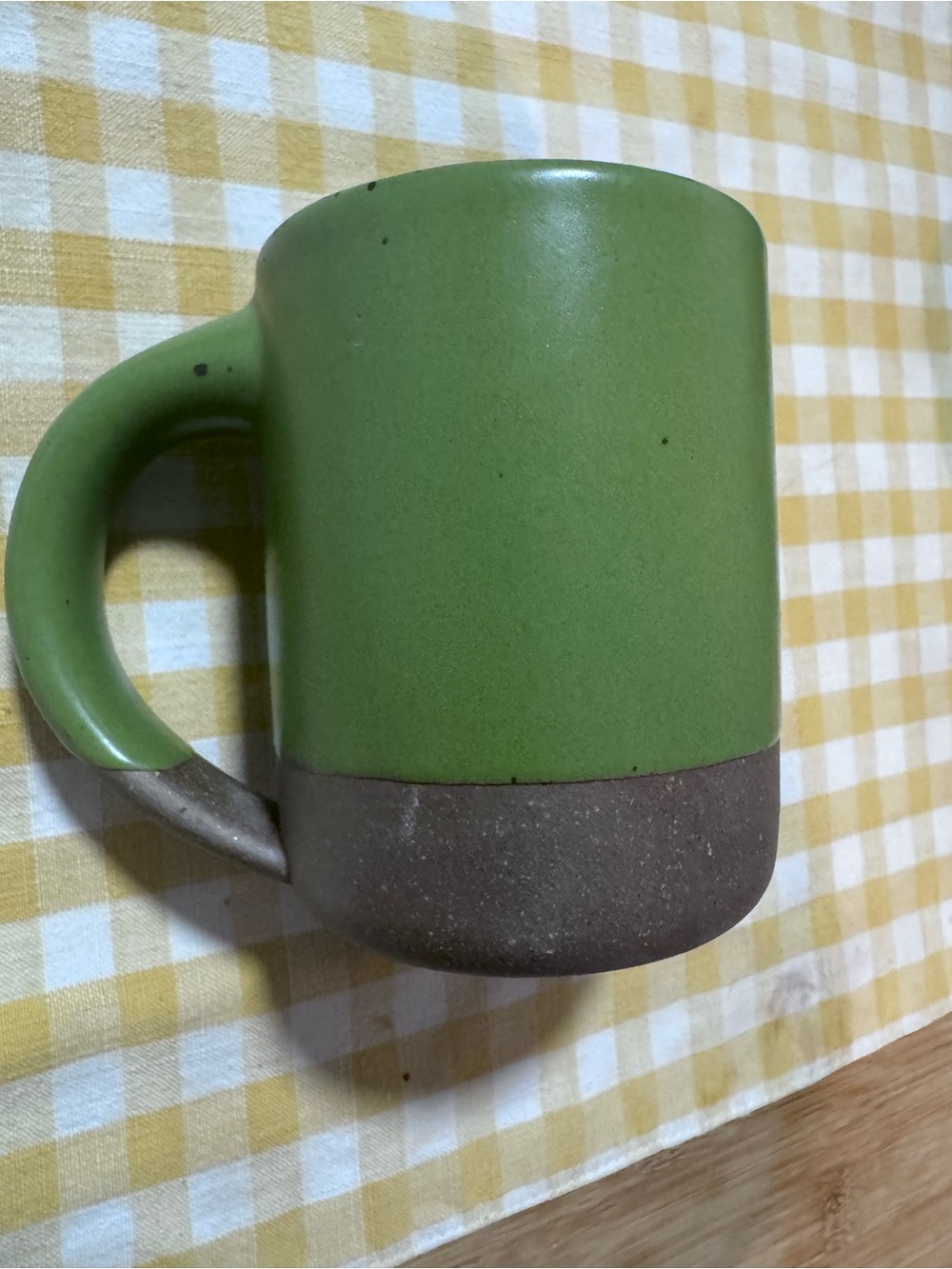 East Fork Pottery Fiddlehead Mug- Home Dining